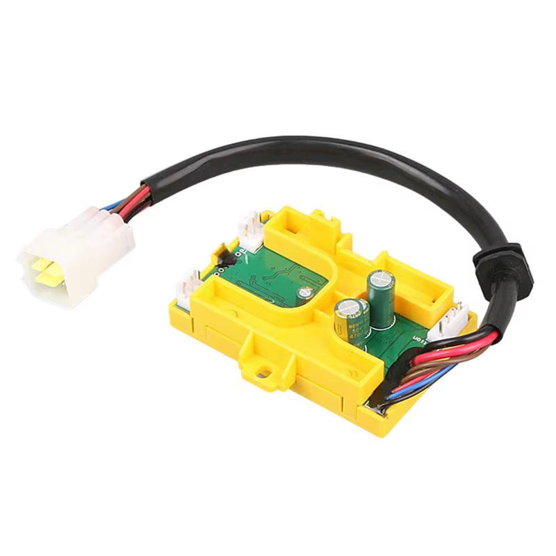 Car Diesel Heater Control Mainboard Parking Heater Effective Mainboard Controller Air Heater Remote Control Board Auto Accessory