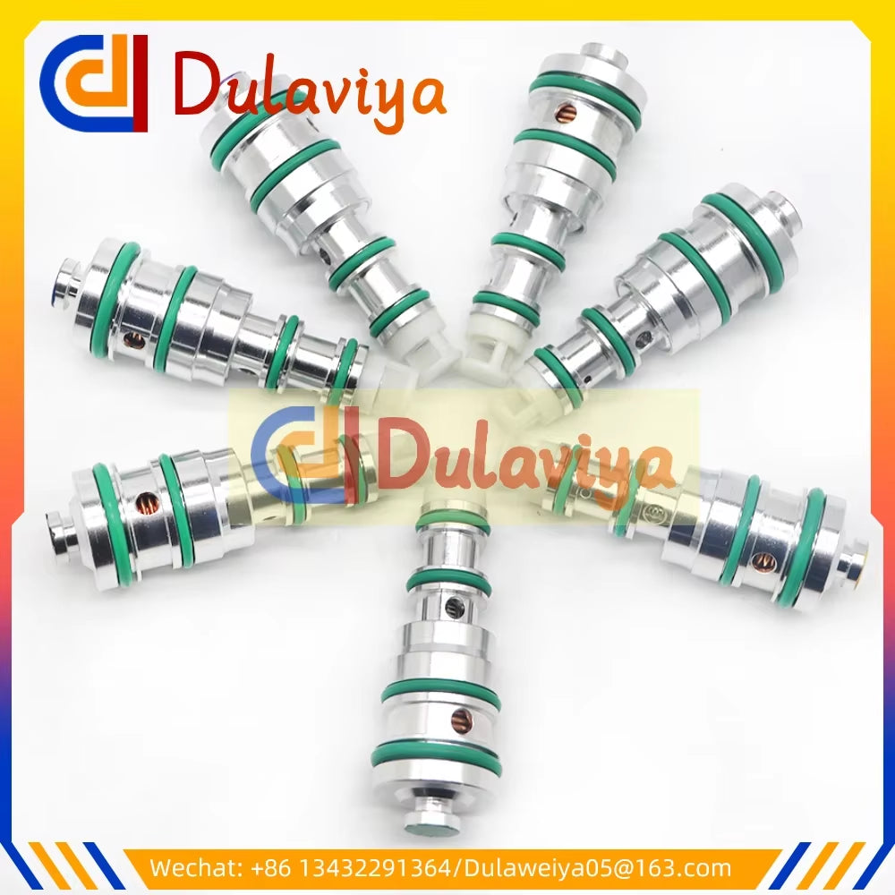 V5 AC Compressor Control Valve for Buick VW Volkswagen Opel DAEWOO Peugeot Chevrolet Aveo Optra R12 or R134A 44Psi 42Psi 40Psi