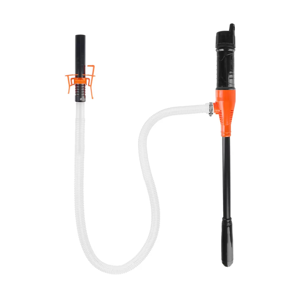 Vacuum Pumps Car Gas Oil Pump Electric Automatic Water and Oil Absorption Fuel Tank Tools Portable for SUV Truck RV Boat