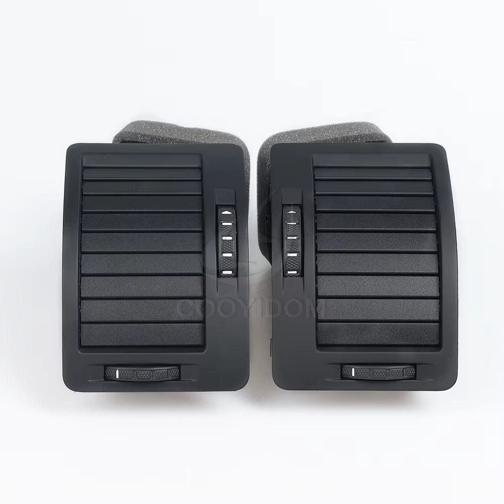 1ZD819701 1ZD819702 1ZD819203 1ZD820951 Front Air Vent Outlet for Skoda Octavia 1999-2015 Car Air Conditioning Vent Accessories