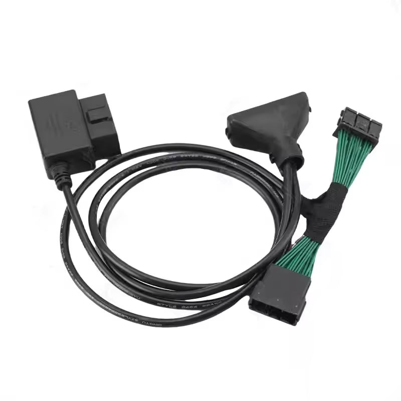 For Toyota-30 Cable for 8A-BA 4A Smart Key Cable for OBDSTAR Autel IM508 IM608 K518 Xhorse Key Tool plus for TMLF19T TMLF19D