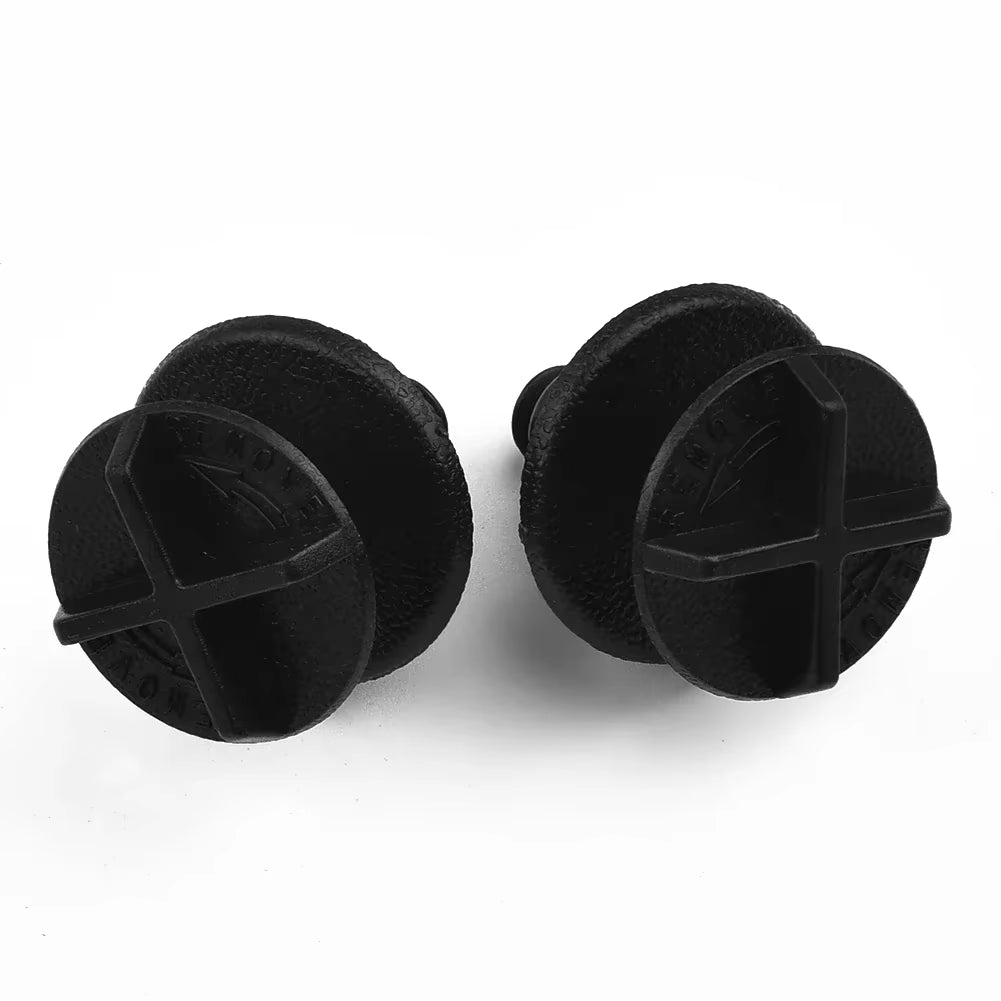 10X Car Radiator Cover Retaining Clips for Jaguar S-Type XJ8 XK XR812941010 LR024316 Auto Interior Replacement Accessories