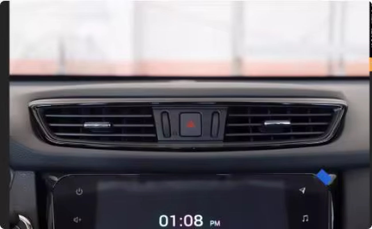 Car Accessories Air Conditioner Outlet for Nissan X-Trail 2014 2015 2016 2017 2018 2019 2020 Air Conditioning Vents