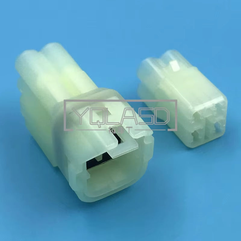 1 Set 4 Way 6180-4181 6187-4441 Automobile Waterproof Plug AC Assembly HM .090 Sumitomo Cable Socket for Changan Suzuki