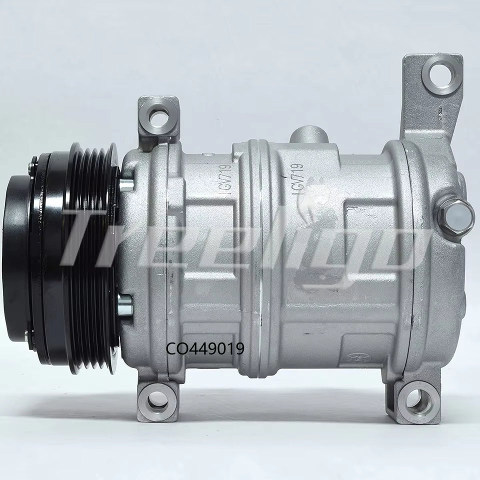 Car Air Conditioner Compressor for HUMMER H2 2003-2008 H3 2008-2010 H3T 2009-2010 Auto A/C Compressor 77363 77376 77377