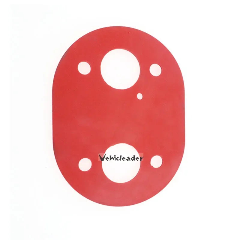 Car Heater Gaskets Base Rubber Pad Diesel Parking Heater Mounting Pad for Eberspacher/Airtronic D2 D4 for Webasto/Air Top 2000
