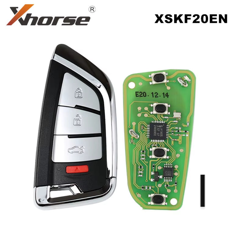 1PCS  XSKF01EN XSCS00EN XSMQB1EN XSKF20EN XSKF21EN Smart Key