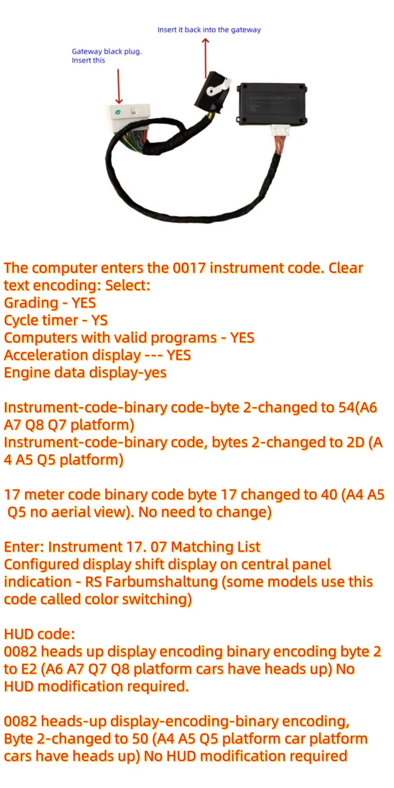 For Audi A6 S6 A7 S7 RS6 RS7 C8 2024 A4 A5 S4 S5 RS Q5 Q7 Q8 Virtual Cockpit Multifunctional Sports Layout Rainbow Module ULTRA