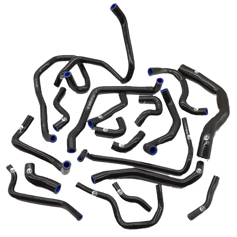 Silicone Radiator Hose Kit for for V W GOLF MK7 GT I Audi 3