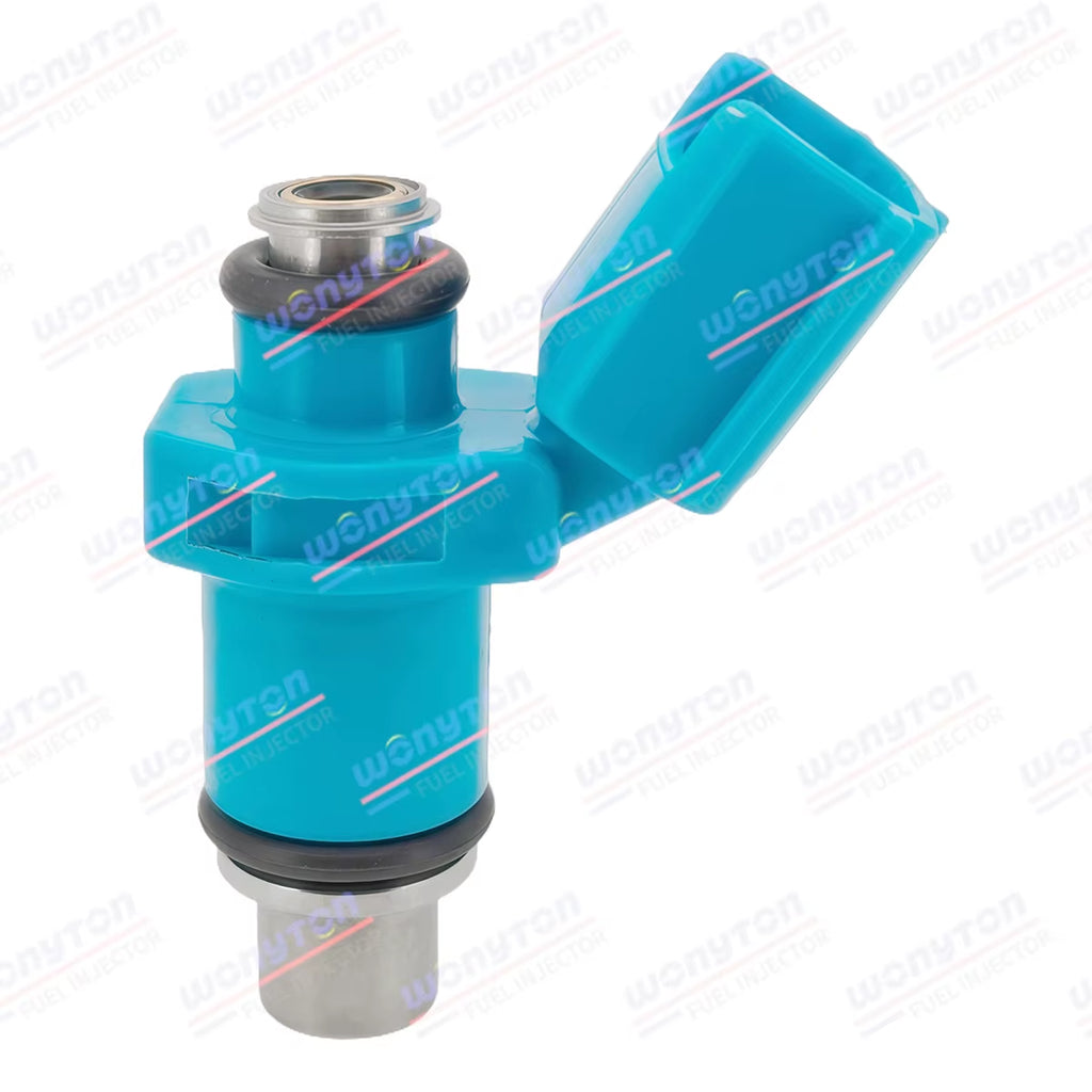 4X Fuel Injectors 6C5-13761-00-00 for Yamaha 40-50-60 HP Fuel 50-60 HP 2 Stroke