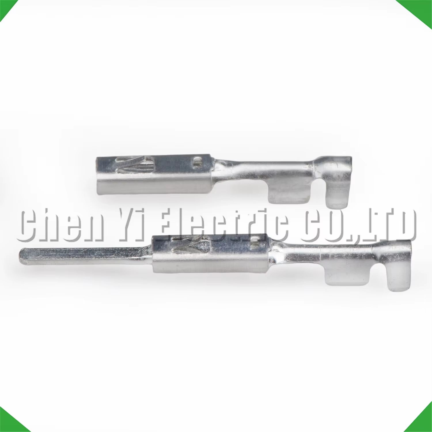 50 Pcs 1.5 Mm Male or Female Wire Crimp Pins for 12147299 12147302 Sheath Automotive Connectors Wire Harness Plug