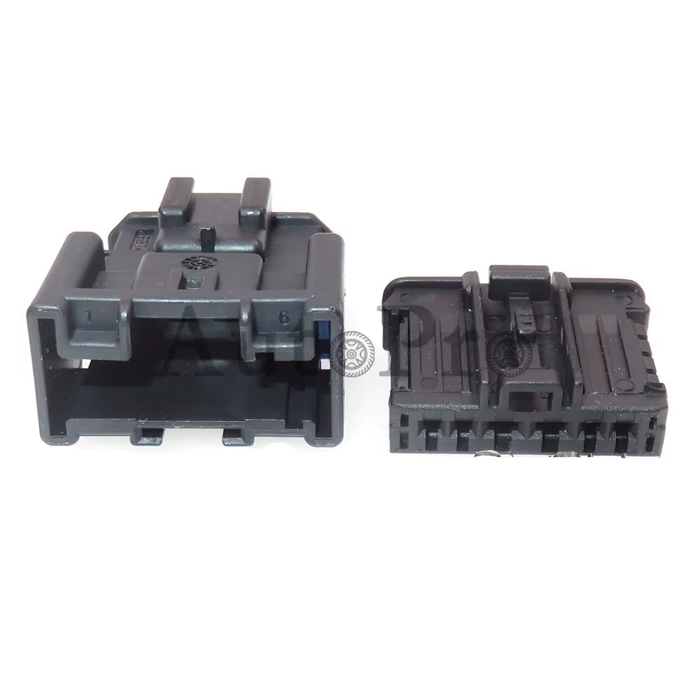 1 Set 6 Hole 98825-1061 98821-1061 Car Unsealed Taillight Adapter Wire Cable Composite Plug AC Assembly for Peugeot 307 Citroen