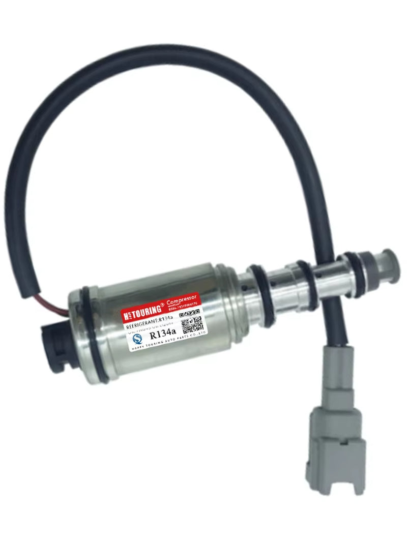 Zexel DCS17C A/C Air AC Compressor Solenoid Control Valve for Infiniti G35 M35 Nissan X-Trail T31 Qashqai Sylphy Bluebird MR20