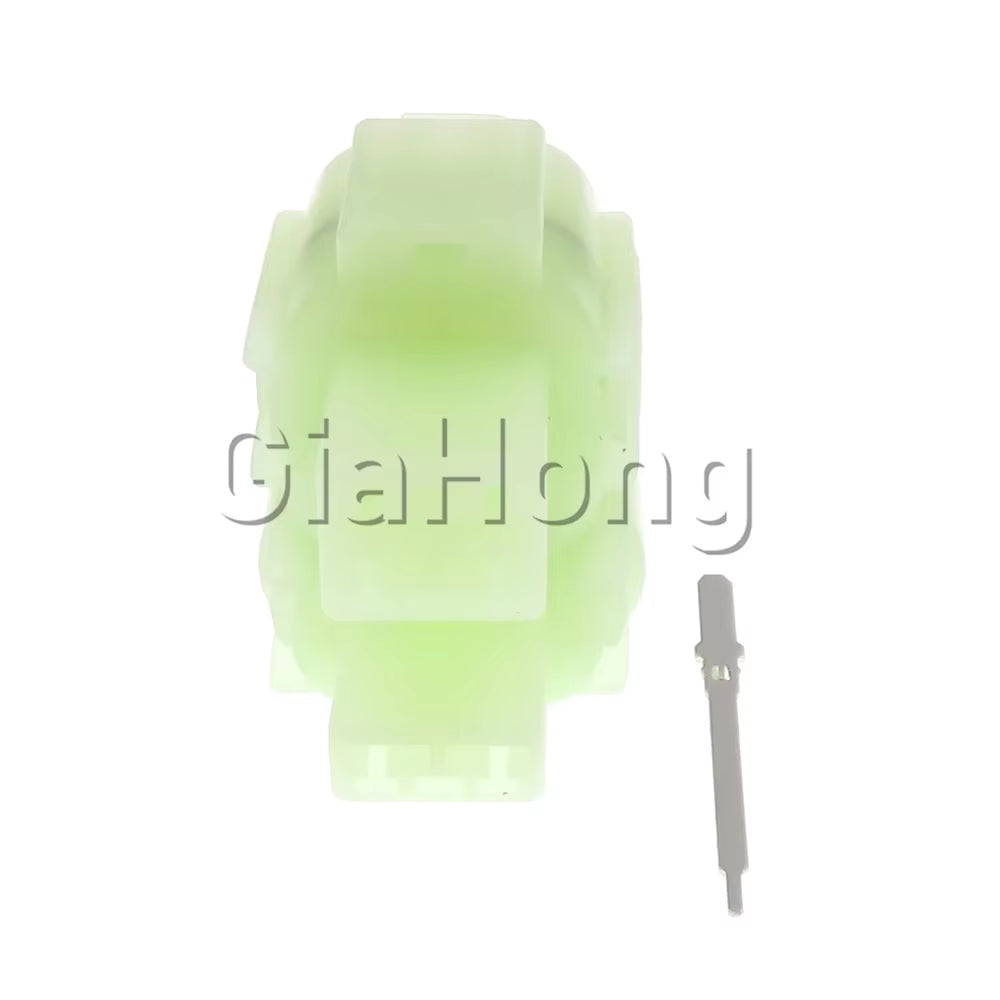 1 Set 6 Ways Auto Accessories 2.3 Series Car Unsealed Sockets Automobile Wire Cable Connector AC Assembly