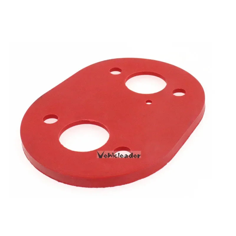 Car Heater Gaskets Base Rubber Pad Diesel Parking Heater Mounting Pad for Eberspacher/Airtronic D2 D4 for Webasto/Air Top 2000
