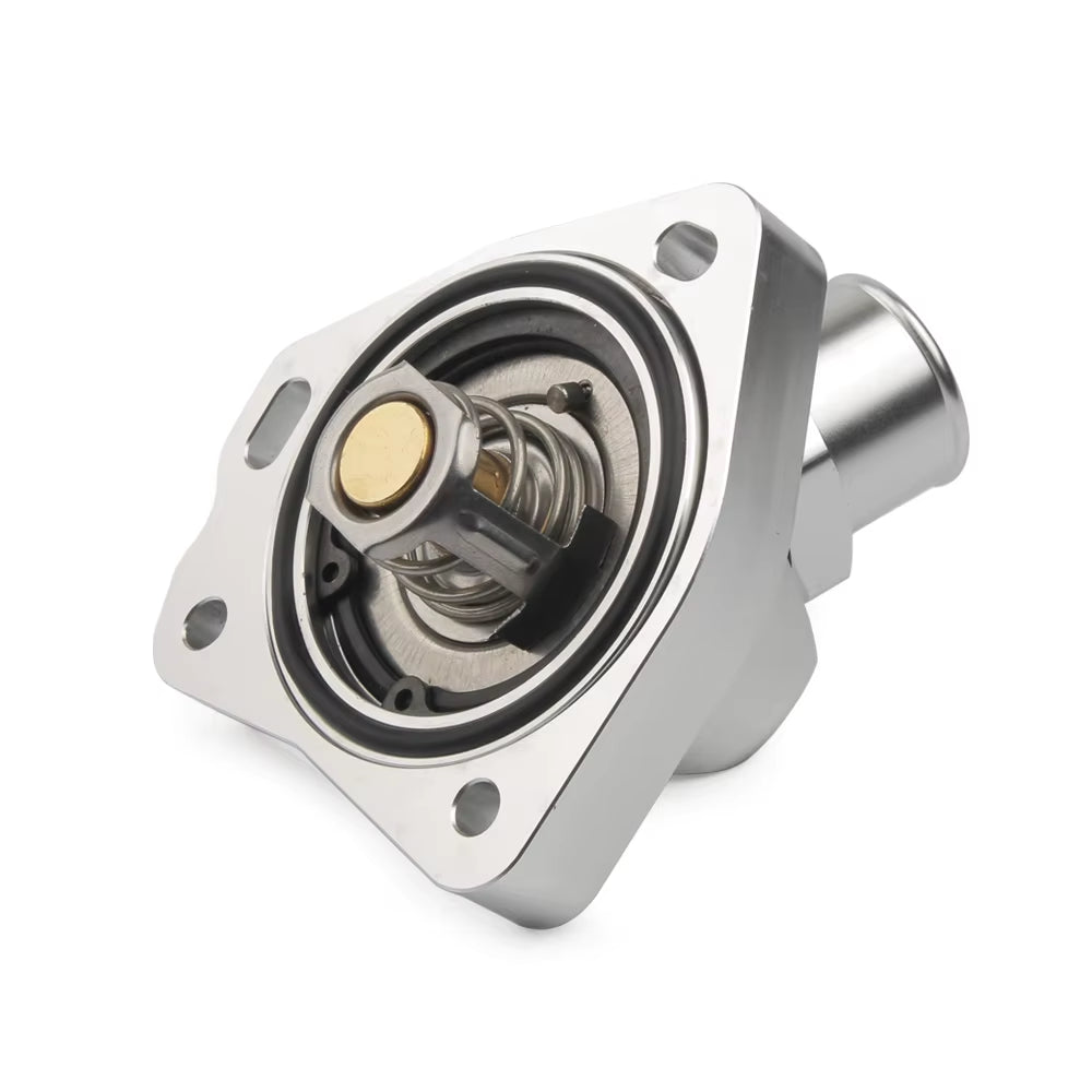 Swivel Neck Thermostat Housing for for Acura Honda Civic K Series K20 K24 Radiator Hose K Swap