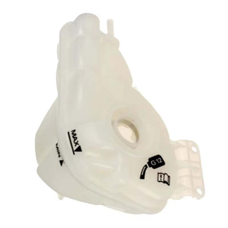 Engine Coolant Expansion Overflow Tank Reservoir for Audi A8 D3 S8 Quattro 2004-2010 4E0121403G