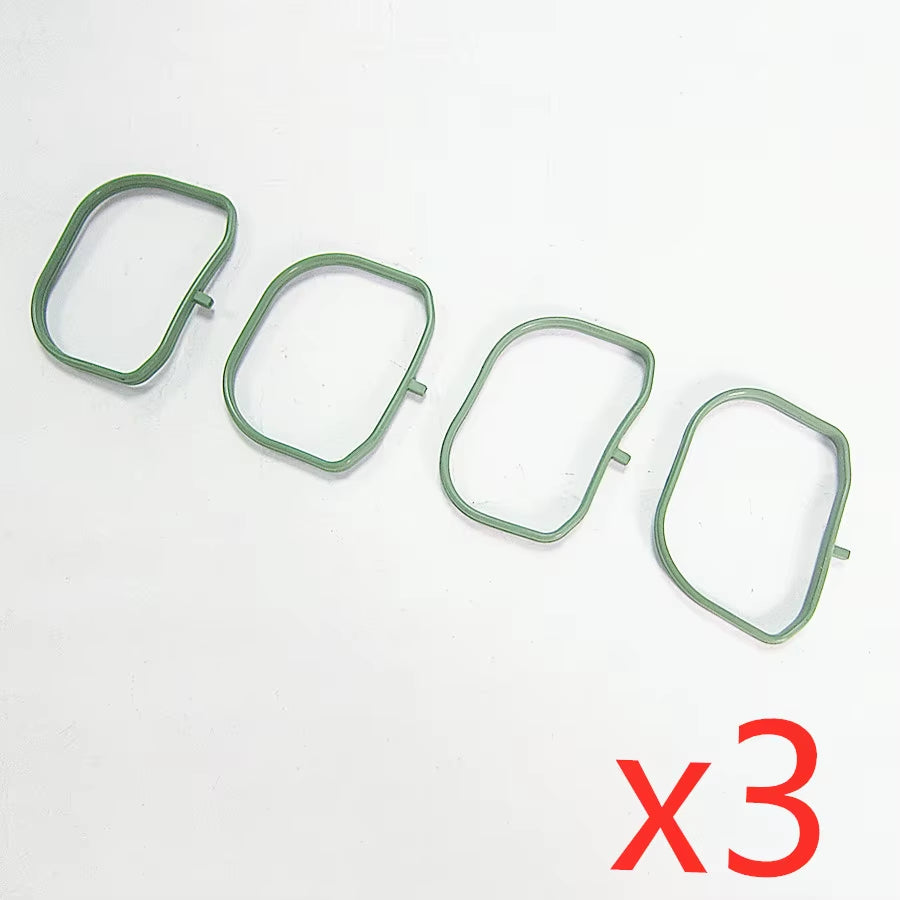 Car Engine Intake Manifold Gasket Seal LF01-13-111 for Mazda 3 2005-2012 2.0 Mazda 5 2005-2015 Mazda 6 2002-2010 2.0 2.3 GG GH
