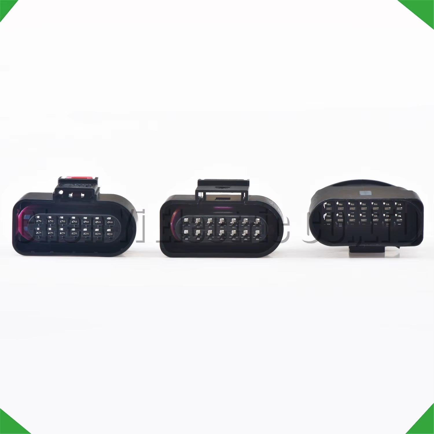 14 Pin Automotive Connectors Gearbox Parking Sensor Wire Harness Plug 4H0973717B 6X0973717 6X0973817 1563499 1563502 for VW Audi