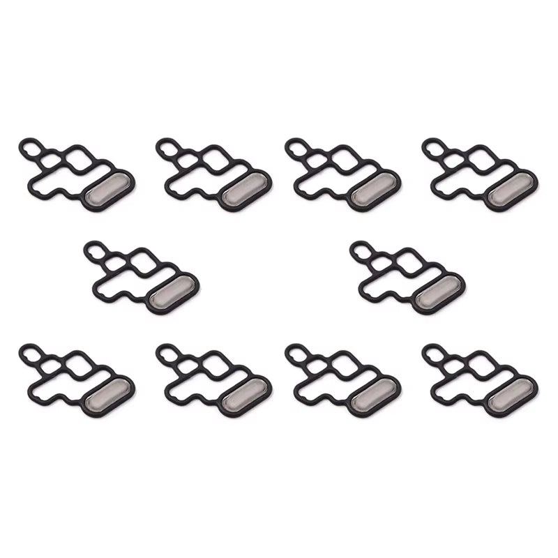 10X 15815-5A2-A01 Cylinder Head Solenoid Gasket VTEC Gasket for Honda Acura Odyssey CRV TLX