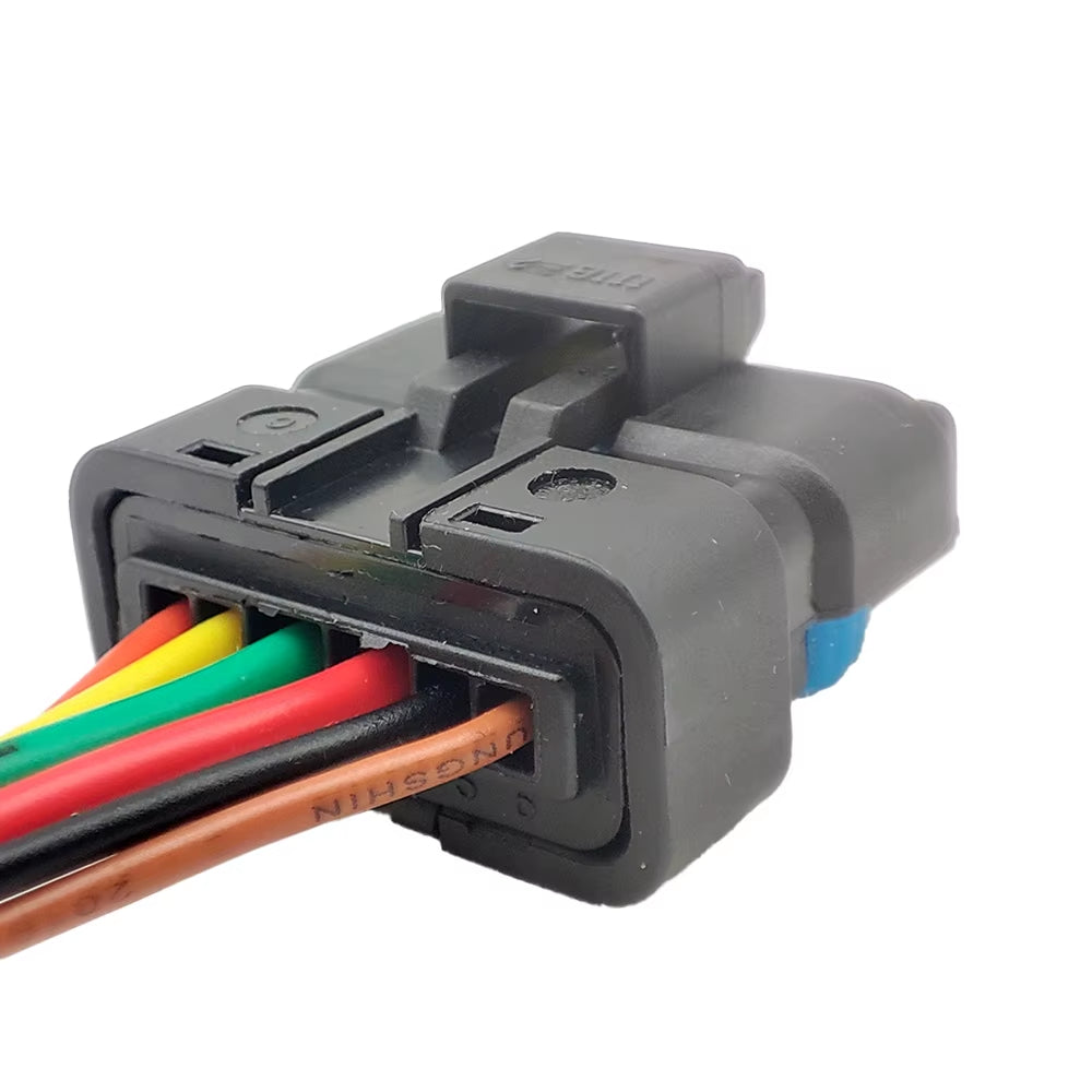 Throttle Valve Gasoline Fuel Pump Joint Plug for Peugeot 206 207 307 308 408 Citroen Sega C5