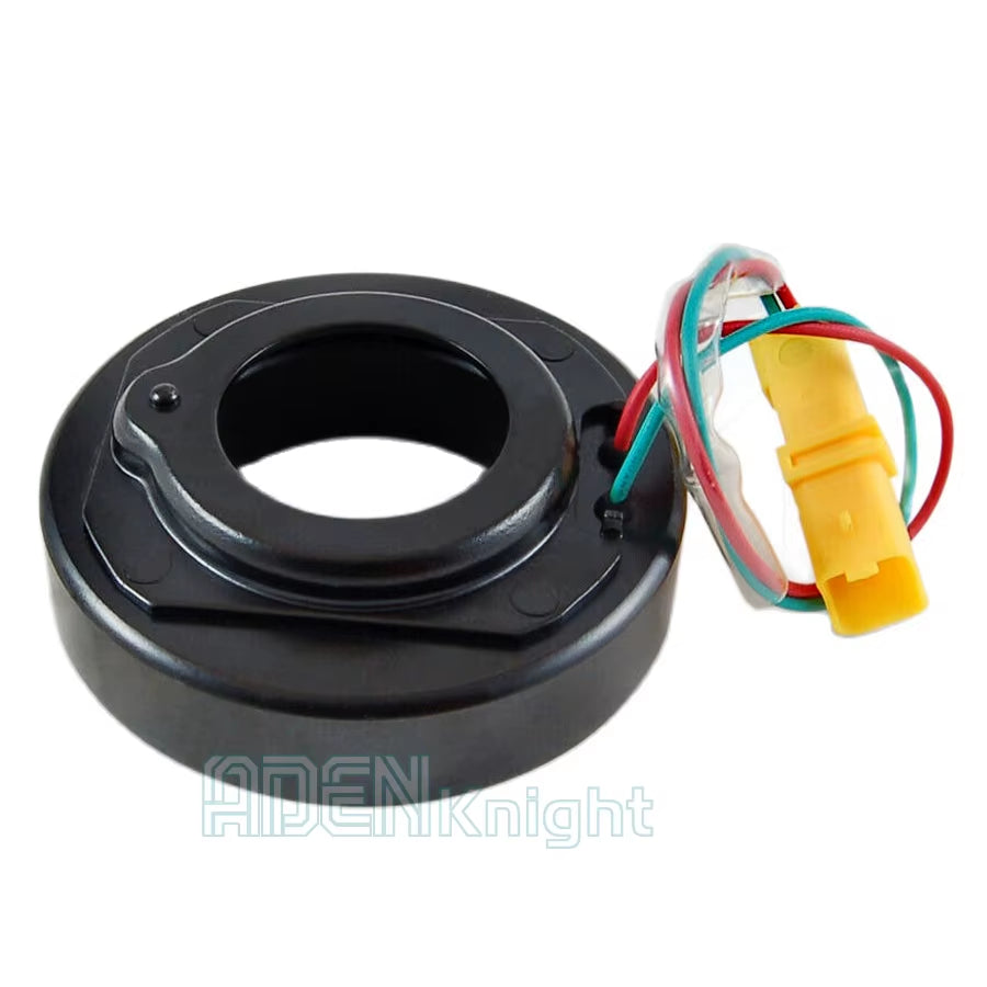 SD6V12 AC Compressor Clutch for CITROEN DS3 Picasso C3 C4 C5 C6 PEUGEOT 207 208 308 508 2010- 9672865580 9800854280 9678656080