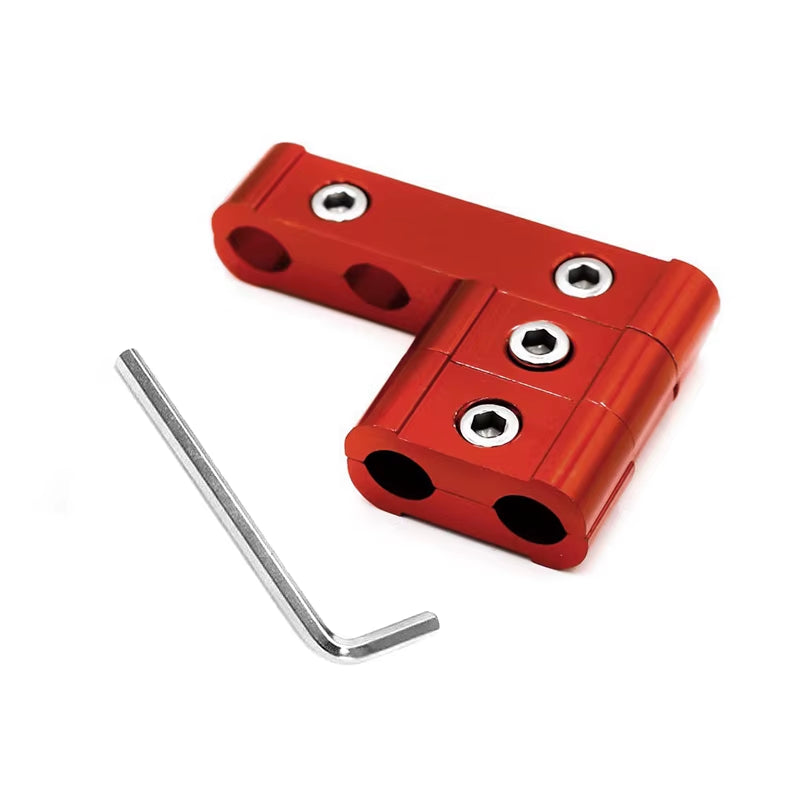 3Pcs/Set Car Spark Plug Electrical Wire Clamp Kit for 8Mm 9Mm 10Mm Purple Black Red Golden Silver Blue Green