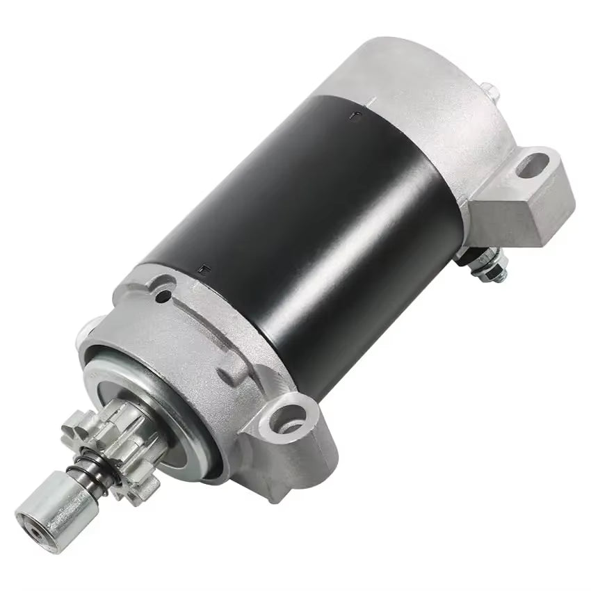 6AH-81800 Starter Motor for Yamaha 4 Stroke 15HP 20HP Boat Engine 6AH-81800-00 6AH-81800-01
