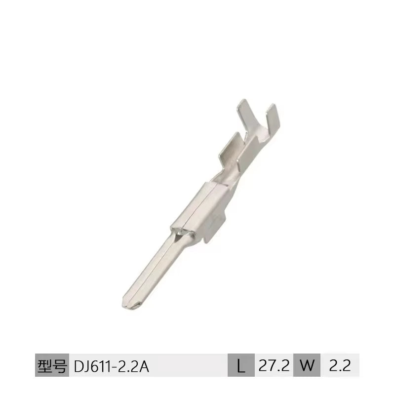 T054MF High Quality Auto Terminal for TS Sealed Series Connector,Crimp Pins Loose Terminals 8100-0458
