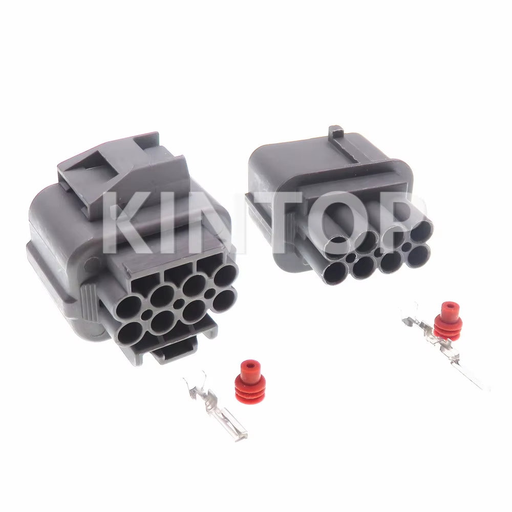 1 Set 8 Pins 6181-0075 Auto Ignition Module Transmission Plug for Honda AC Assembly 6189-0134 Car A/F Ratio Sensor Wiring Socket