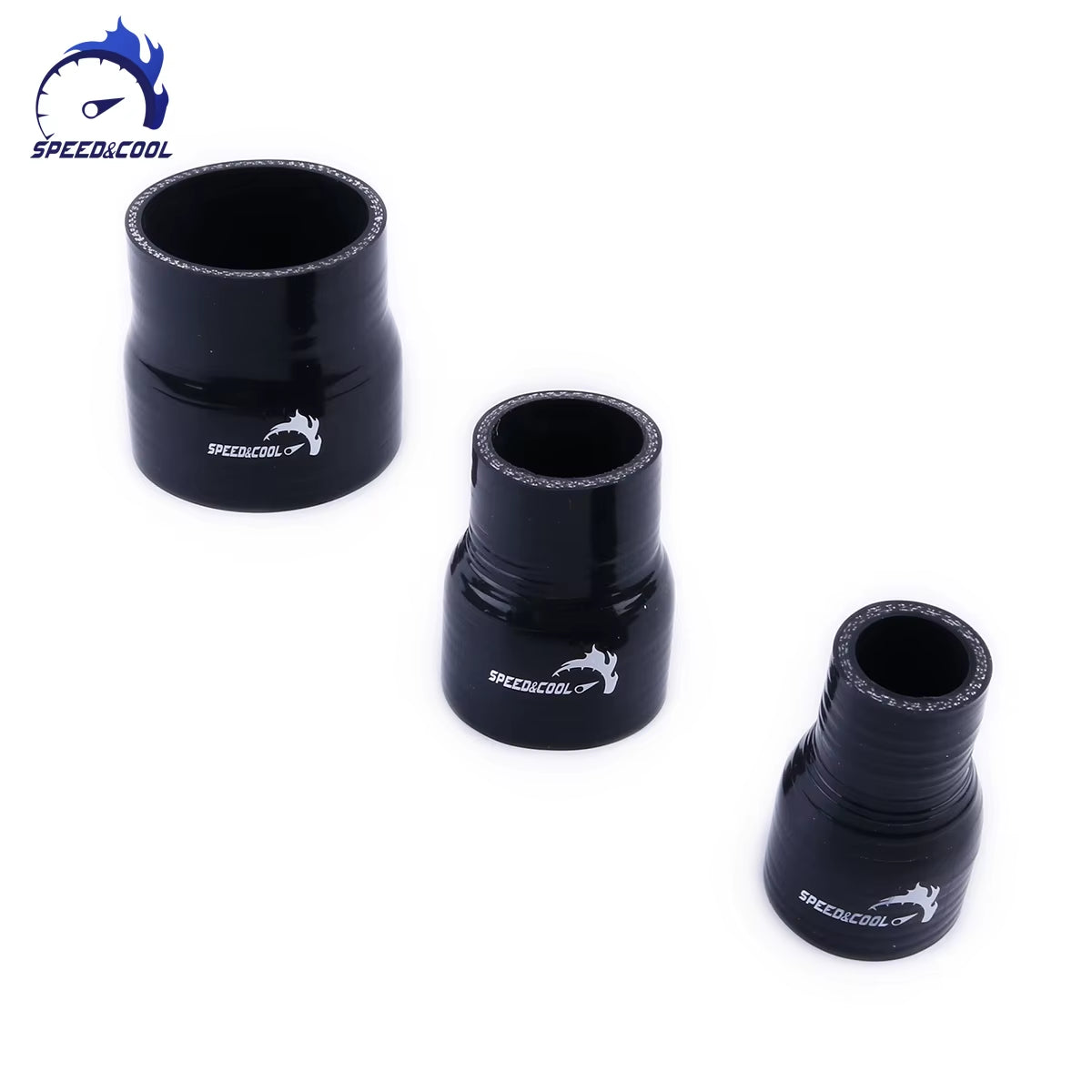 Straight Reducer Hose General Silicone Coolant Intercooler Pipe Tube Hose 13Mm 16Mm 19Mm 20Mm 22Mm 25Mm 26Mm 28Mm 38Mm