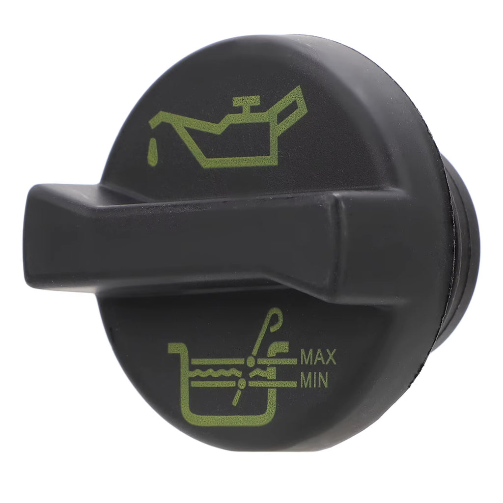 Car Oil Filler Cap 71740676 Secure Sealing Car Engine Oil Filler Plug Cap Replacement for 500 Grande Punto Evo Accessories