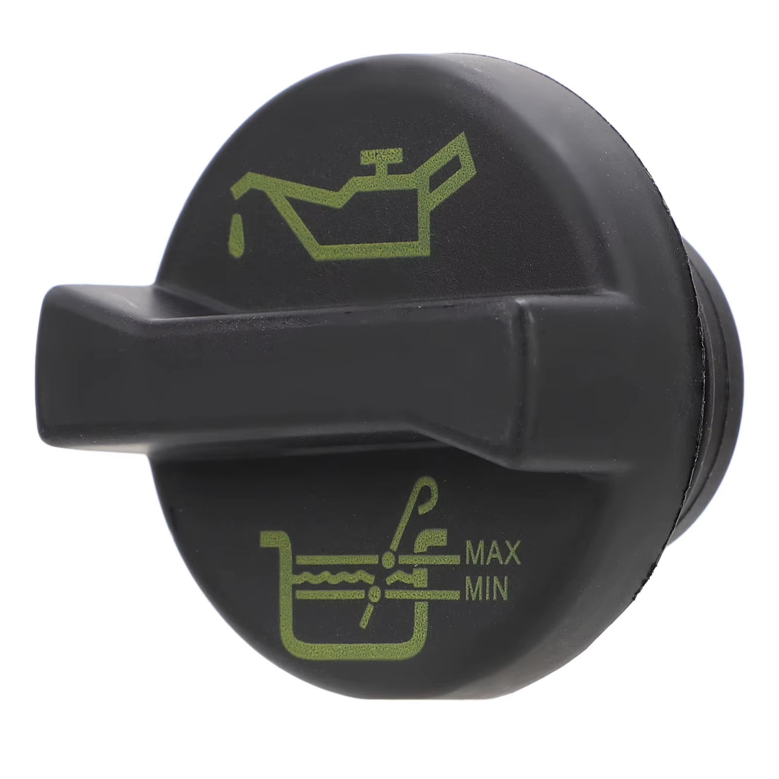 Car Oil Filler Cap 71740676 Secure Sealing Car Engine Oil Filler Plug Cap Replacement for 500 Grande Punto Evo Accessories