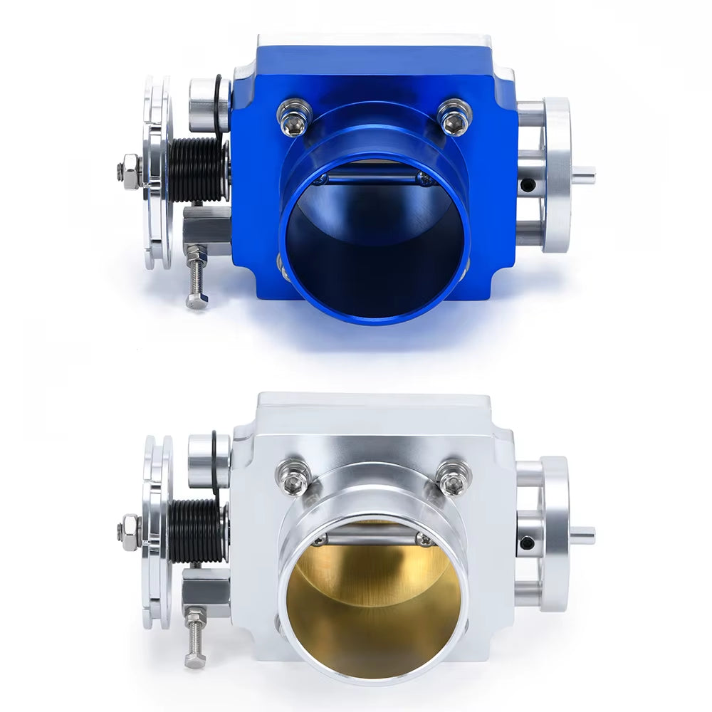 VR - NEW 65MM THROTTLE BODY PERFORMANCE INTAKE MANIFOLD BILLET ALUMINUM HIGH FLOW VR6965