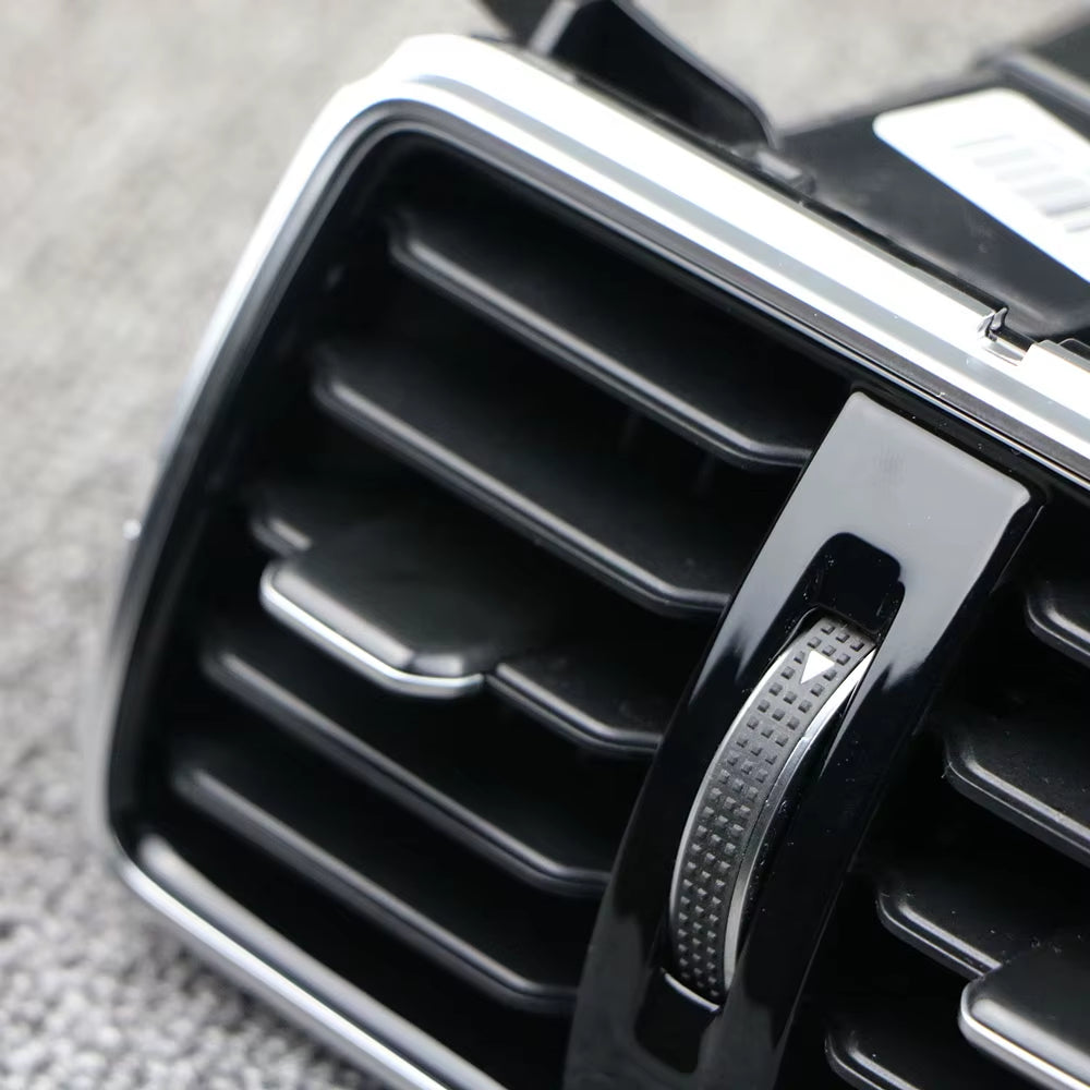 3C0819203B Rear Center Armrest Console Air Vent Outlet Vent Assembly 3AD819203E for VW Passat B7 2012-2015