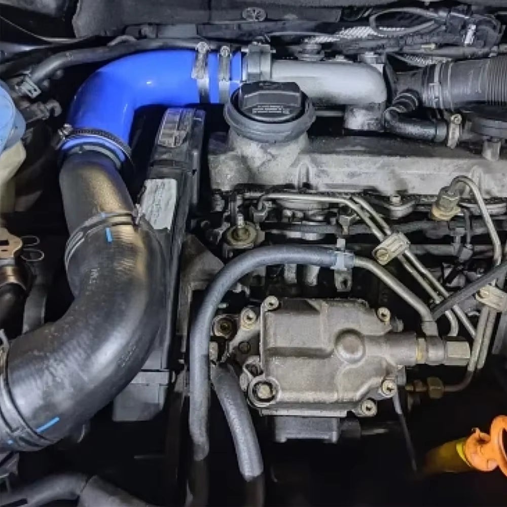 Adaptor Kit for VW Golf SKODA 1.9 TDI PD130 & PD150 with Silicone Elbow