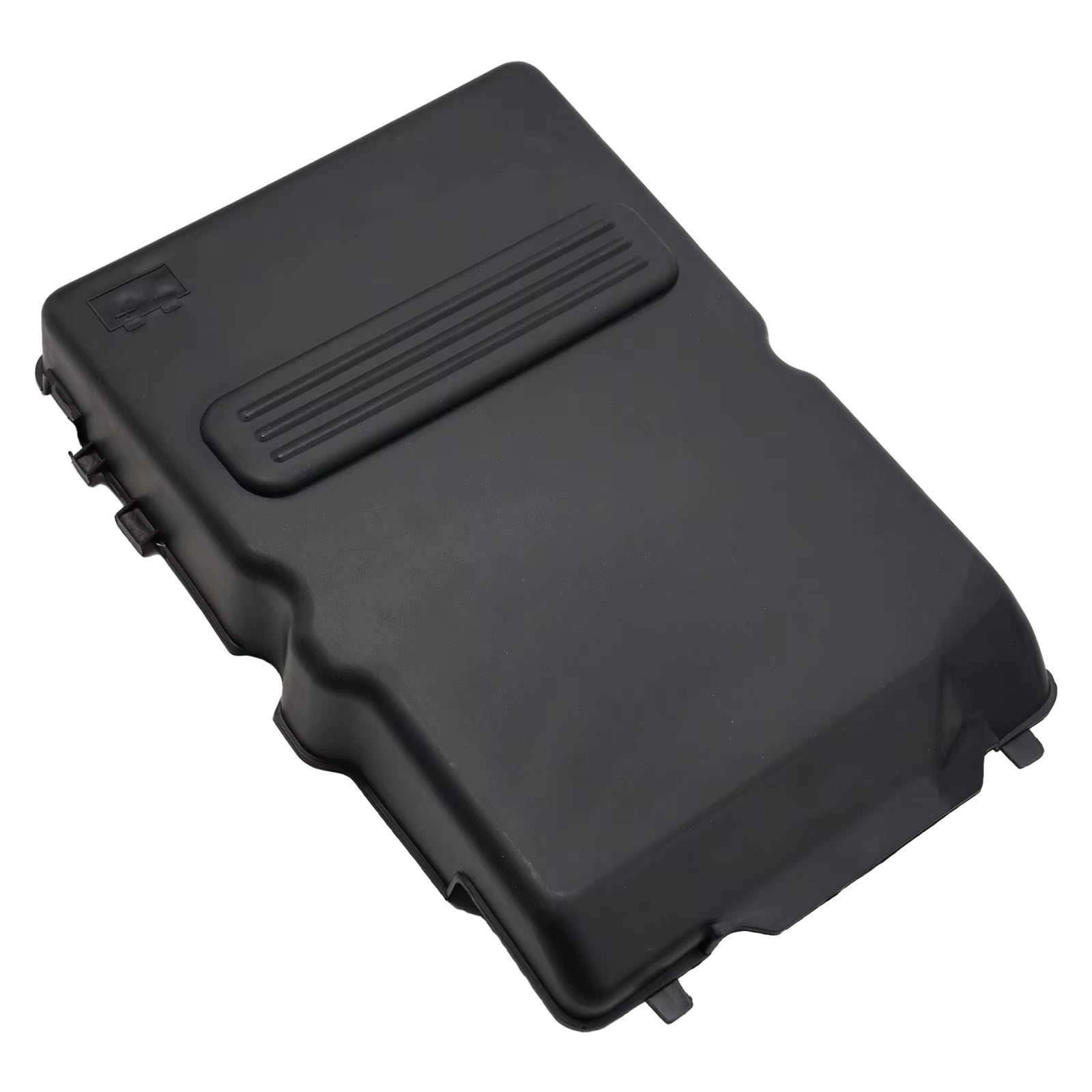 Z601 18 593E Battery Box Cover for Mazda 3 2004 2012 Improved Heat Sink Higher Grade Electric Components Black Plastic