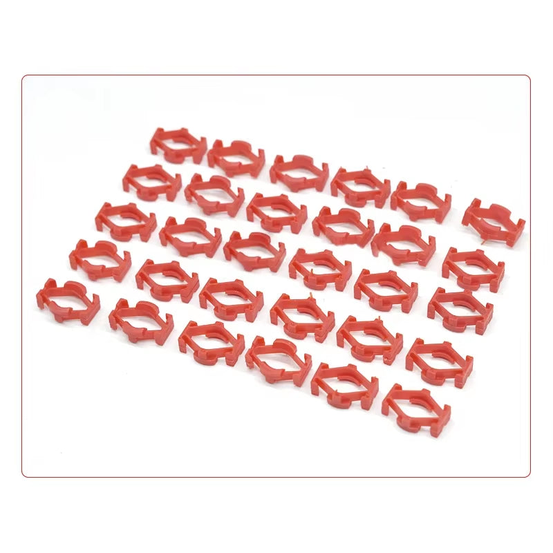 10PCS Urea Tube Pipe Joint Fuel Tube Line Quick Connect Joint Clip, Diesel Tube Joints Clip