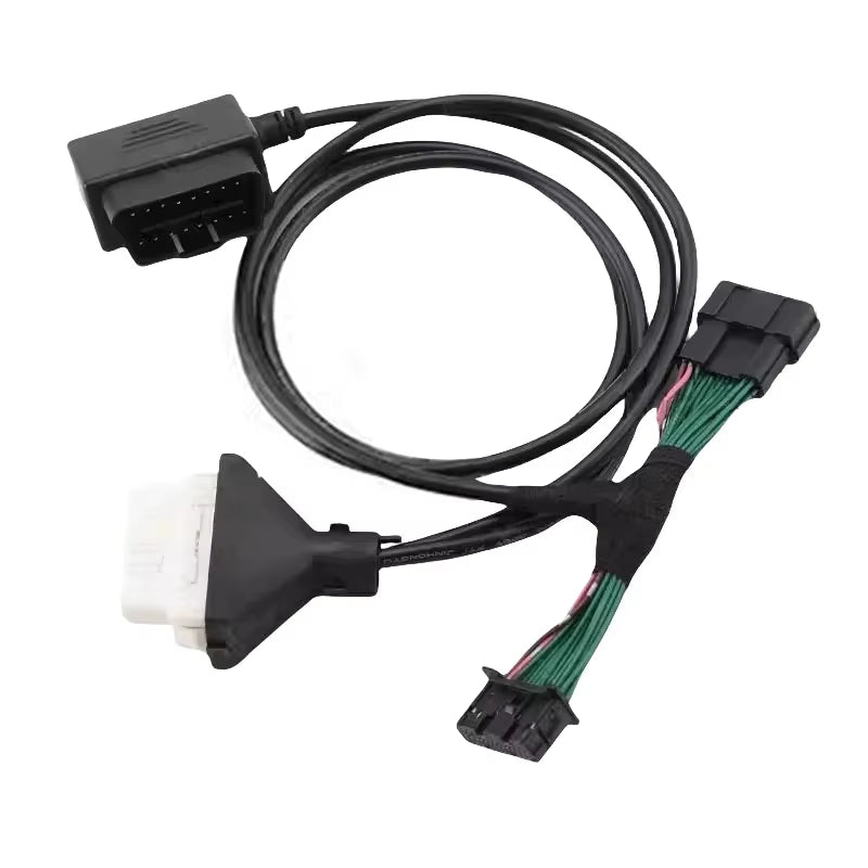 For Toyota-30 Cable for 8A-BA 4A Smart Key Cable for OBDSTAR Autel IM508 IM608 K518 Xhorse Key Tool plus for TMLF19T TMLF19D