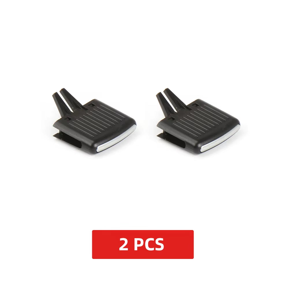 1-4PCS Adjust Clip for Car Front Dash a /C Air Conditioning Vent Outlet for VW Sagitar Jetta A5 MK5 5 R32 Rabbit 2006-2011