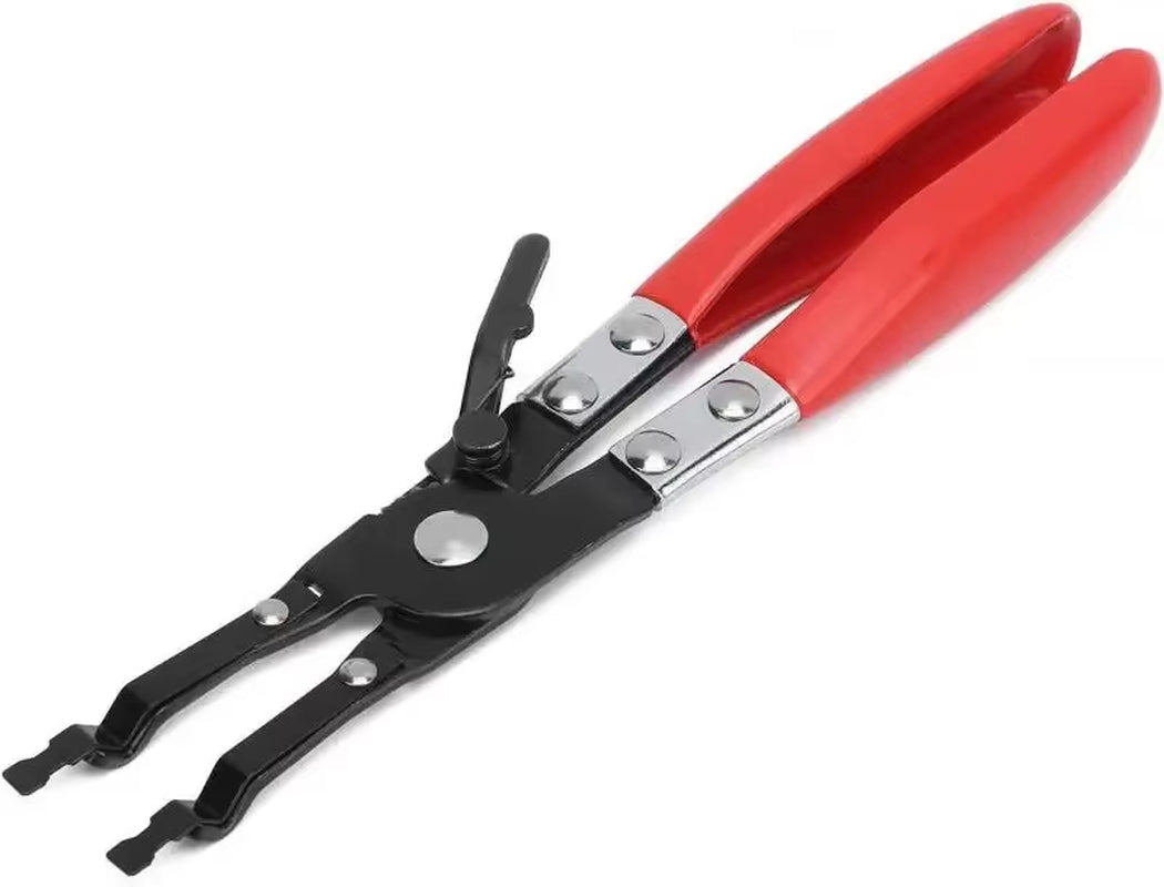 2024 Flexible Wire Long Reach Hose Clamp Pliers Auto Tools Removal Hand Tools Cable Type for Car Repairs Hose Clamp