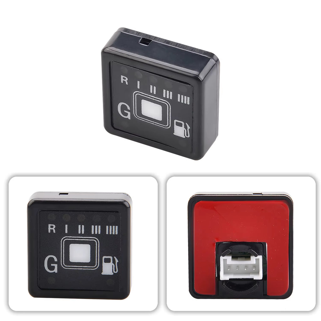 MP48 Gas ECU for 6 Cylinder for  LPG CNG Conversion Kit for Cars Stable and Durable GPL GNC Car Accessories