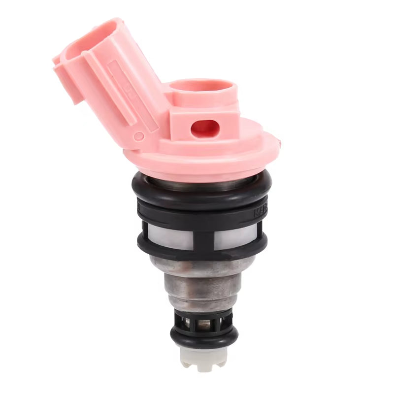 4PCS New Fuel Injector Nozzle 16600-57Y01 for 1991-1999 Nissan Sentra 200SX NX 1.6L L4 GA16DE Engine