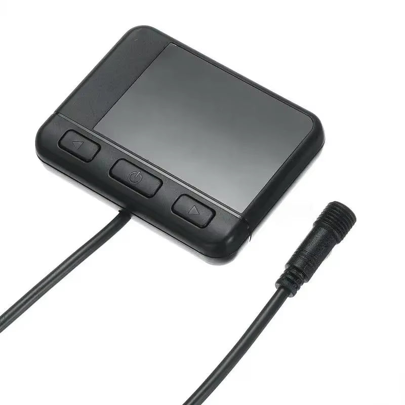 12V 24V Universal Diesel Heater Controller Air Parking Heater LCD Monitor Switch Heating Device Controller Remote Control