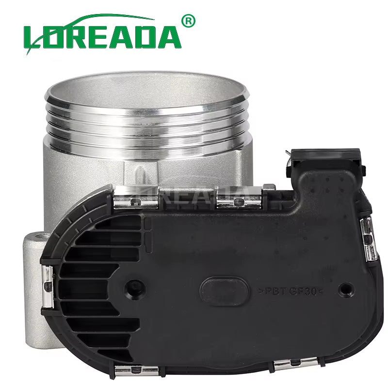 New Throttle Valve for Volvo XC90 C70 S60 S80 V70 XC70 2.4 2.5L L5 6 Body Acceleration Bosch 0280750131 30711554 8677658 8677867