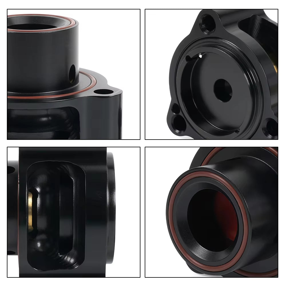 Rastp-Aluminum T9451 Blow off Valve VTA DV+ Blow off Valve Adapter for Audi B8 1.8/2.0 TFSI 2007-2015 for VW Golf GTI MK6 2.0TSI