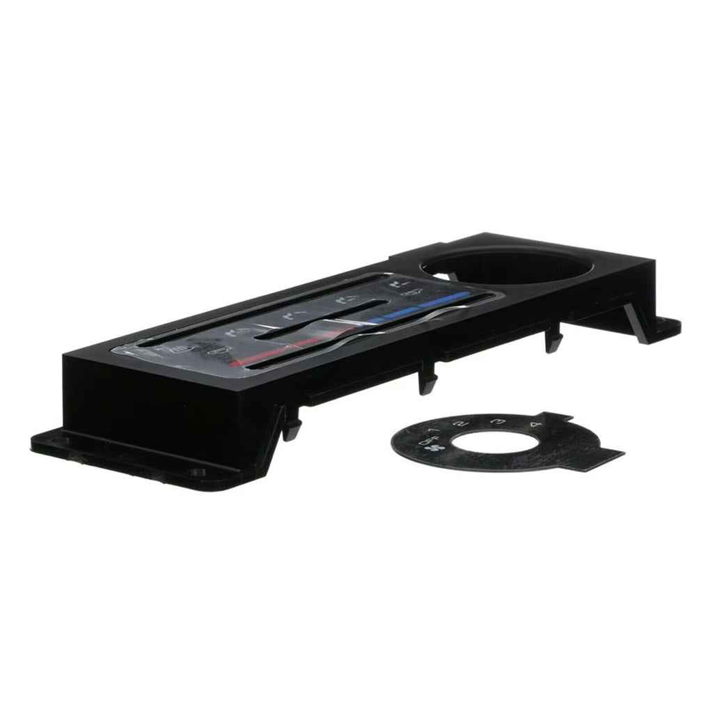 NA01-61-C04A Car Interior Trim Heater HVAC Control Panel for Mazda Miata 1990-1997