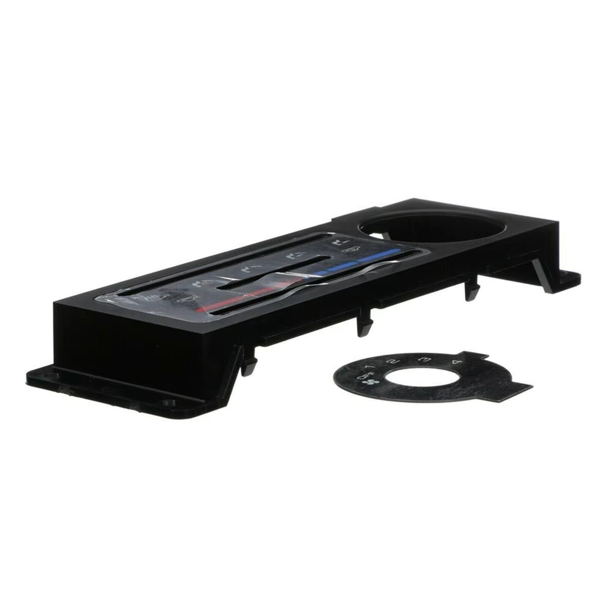 NA01-61-C04A Car Interior Trim Heater HVAC Control Panel for Mazda Miata 1990-1997