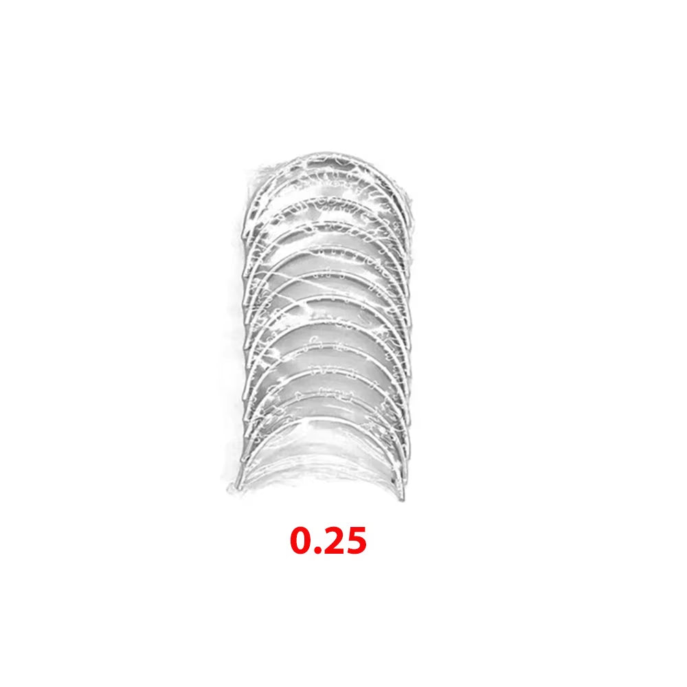 Engine Main and Connecting Rod Bearing Crankshaft Thrust Set for Jeep Grand Cherokee RAM 1500 3.0L Diesel L630 EXF A630 3.0 L T