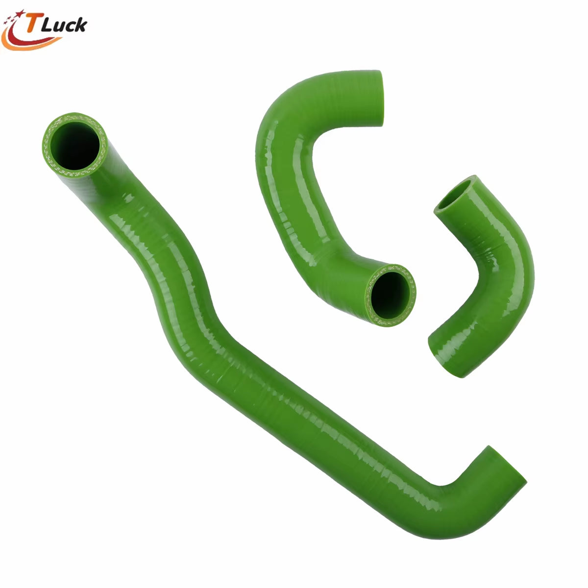 3PCS for Abarth Grande Punto / Alfa Romeo Mito & Giulietta 1.4 Tb /Fiat Tipo 1.4 T-Jet GPL Pop off Circuit Silicone Hose Pipe